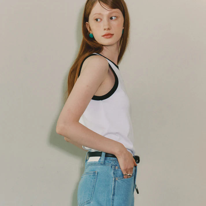 Sleeveless Women Top (Copy)